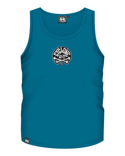 Regata Cyclone Stone Metal - AZUL MAR