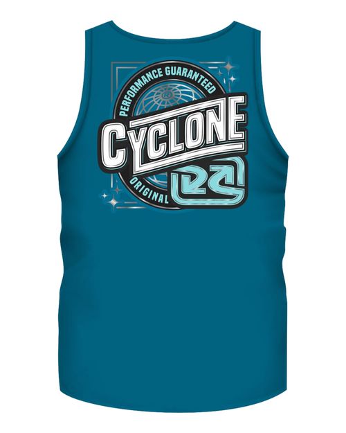 Regata Cyclone World Metal - AZUL MAR