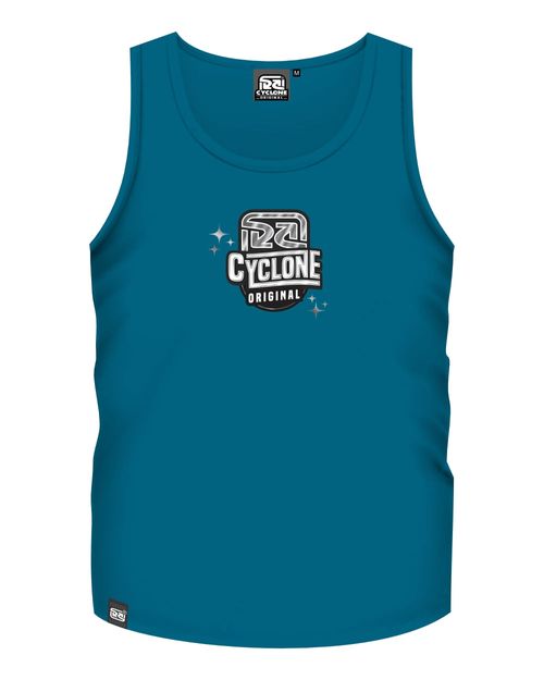 Regata Cyclone World Metal - AZUL MAR