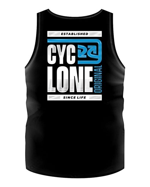 Regata Cyclone Magazine Metal