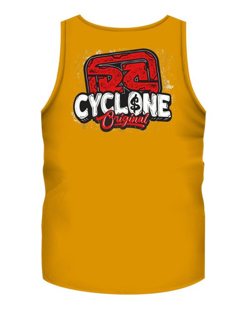 Regata Cyclone Groove Metal