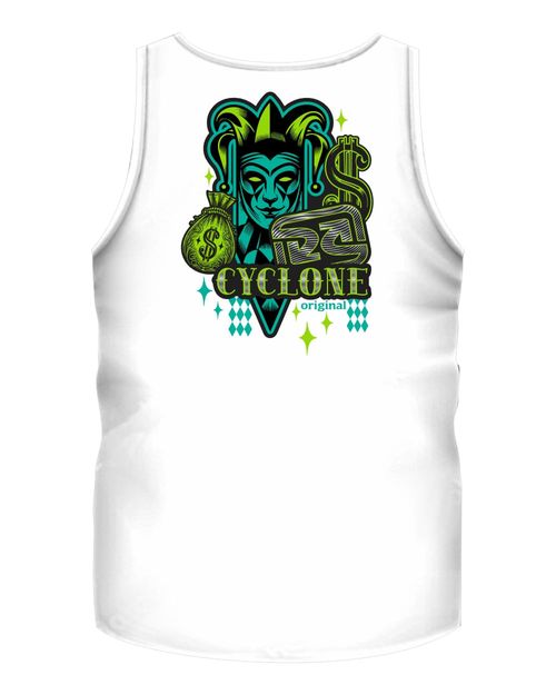 Regata Cyclone Cash Joker Metal