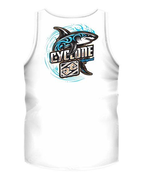 Regata Cyclone Tribal Shark Metal