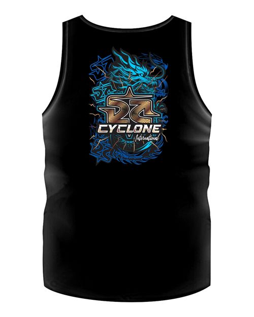 Regata Cyclone Mystic Dragon Metal