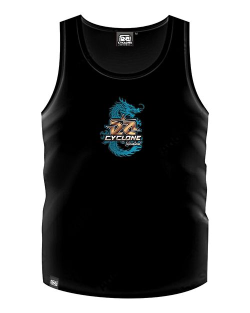 Regata Cyclone Mystic Dragon Metal