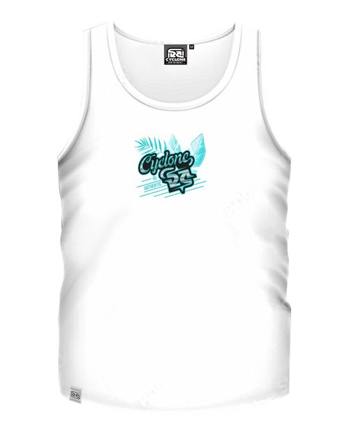 Regata Cyclone Hawaiian Garden Metal