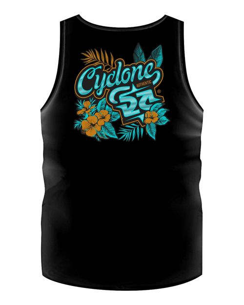 Regata Cyclone Hawaiian Garden Metal