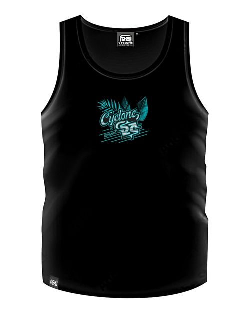 Regata Cyclone Hawaiian Garden Metal