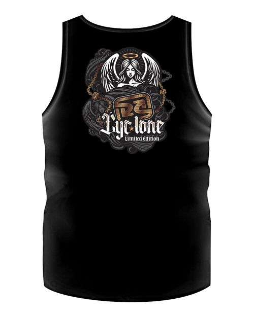 Regata Cyclone Prayer Metal