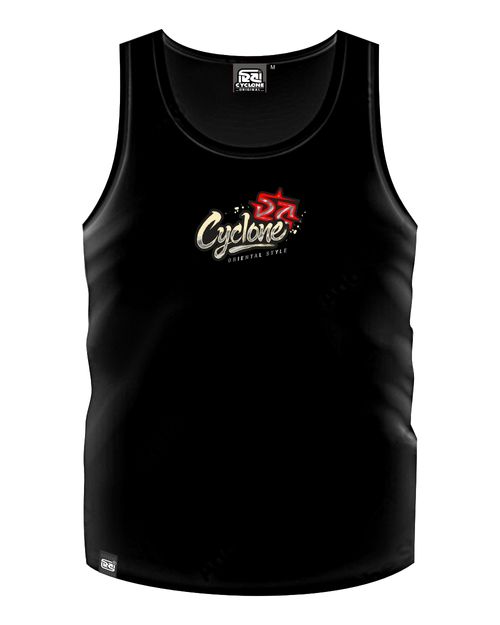 Regata Cyclone Oriental Samurai Metal