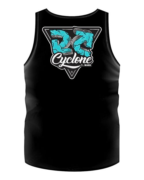 Regata Cyclone Rockblock Metal