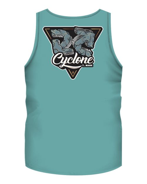 Regata Cyclone Rockblock Metal