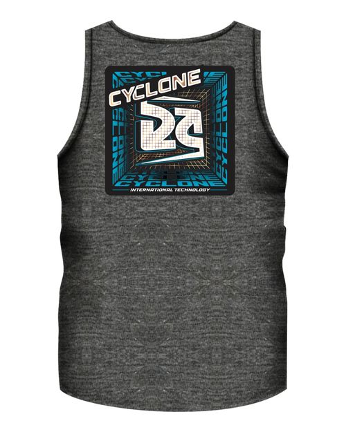 Regata Cyclone Quasar Metal