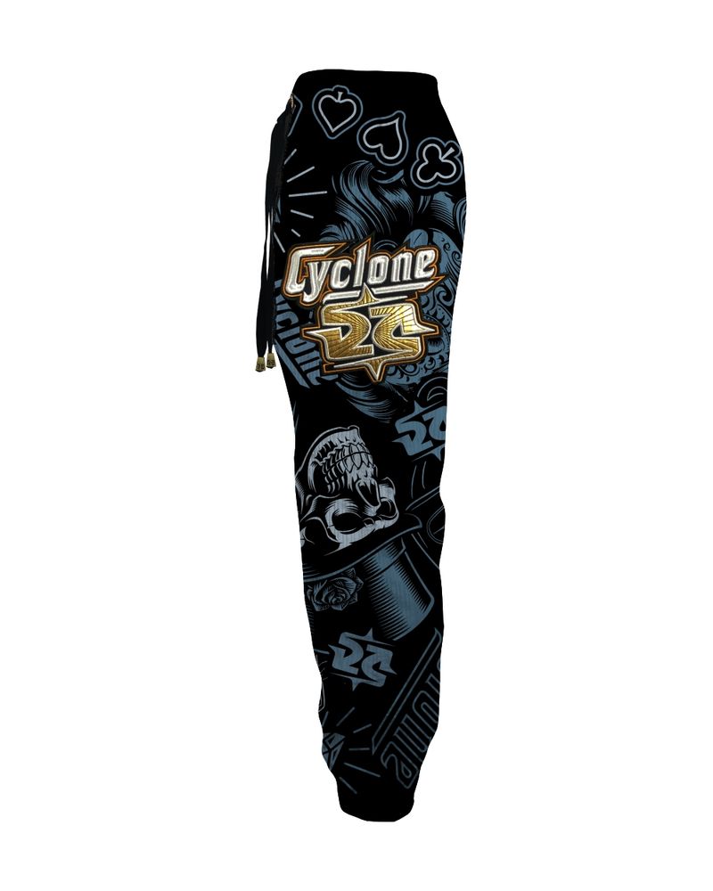 Calca-Cyclone-Veludo-Skull-Mask-preto-azul--2-