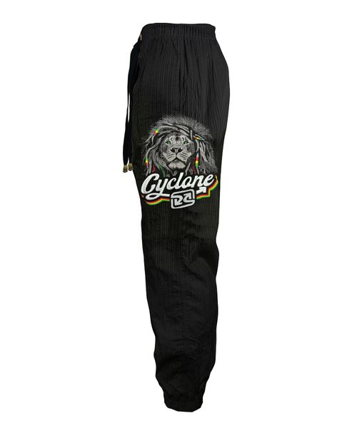 Calça Cyclone Veludo Relax Jamaican