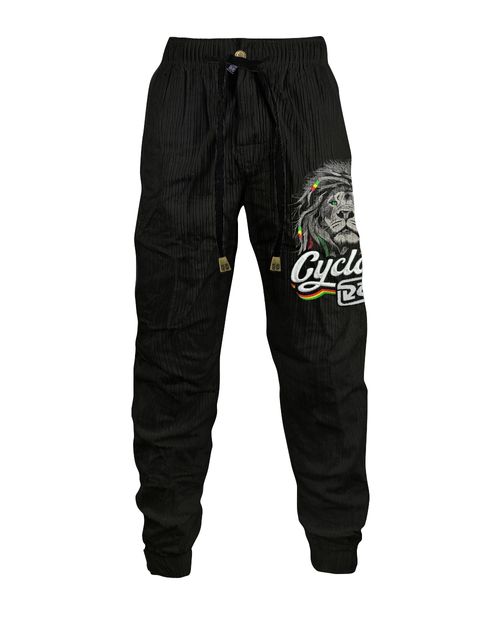 Calça Cyclone Veludo Relax Jamaican