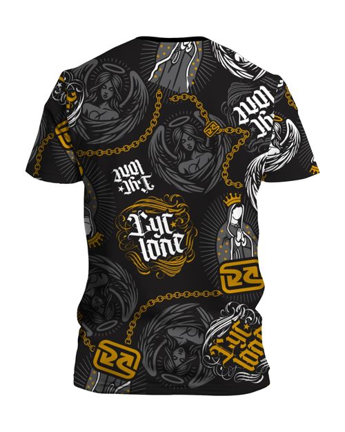 Camisa Cyclone Dif Full Prayer