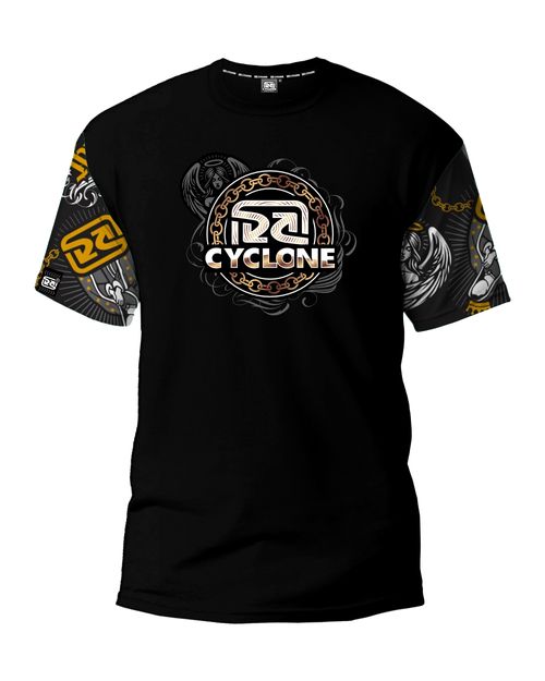 Camisa Cyclone Dif Full Prayer