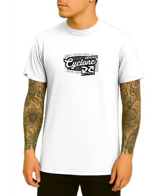 Camisa Cyclone Vintage Metal
