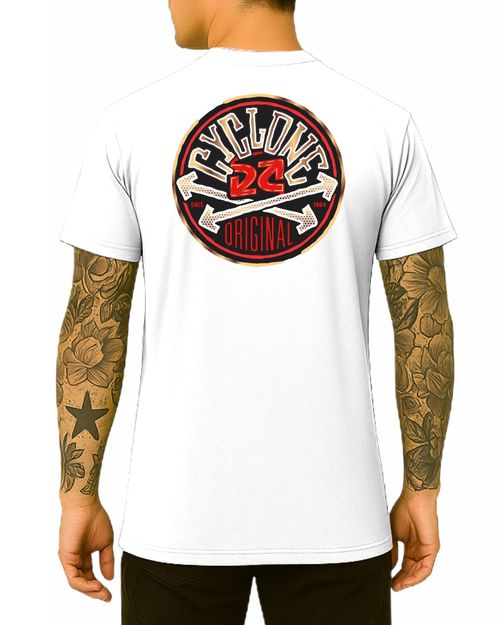 Camisa Cyclone Stone Metal