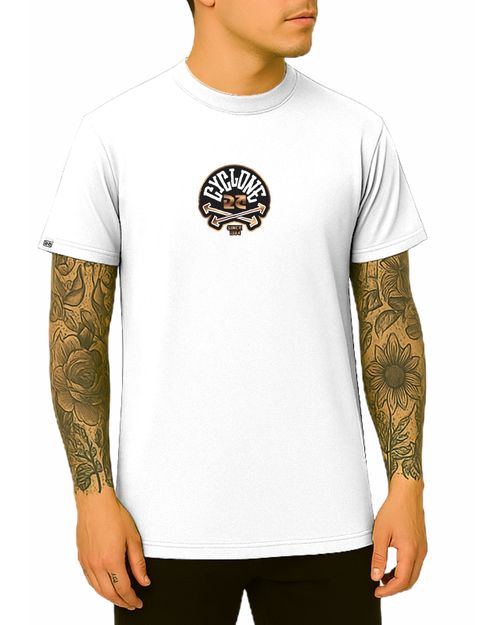 Camisa Cyclone Stone Metal