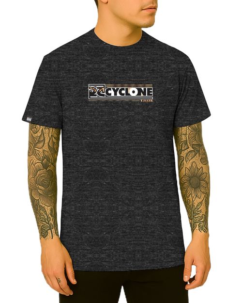 Camisa Cyclone North Metal