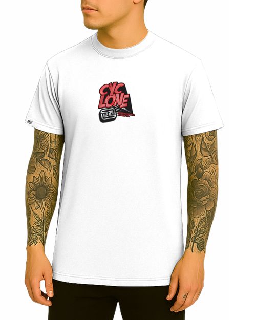 Camisa Cyclone Zoomer Metal