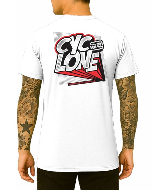 Camisa Cyclone Zoomer Metal