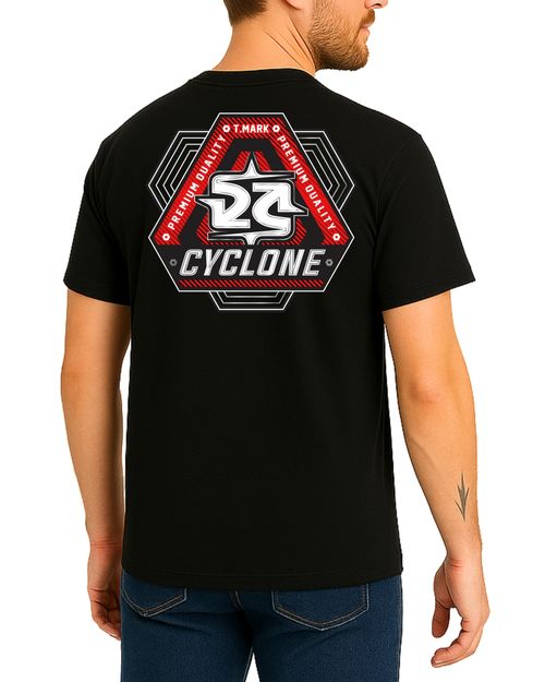 Camisa Cyclone Tork Metal
