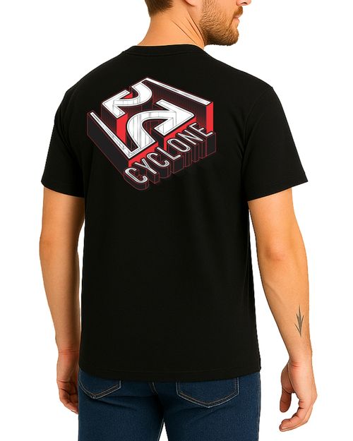 Camisa Cyclone Steps Metal