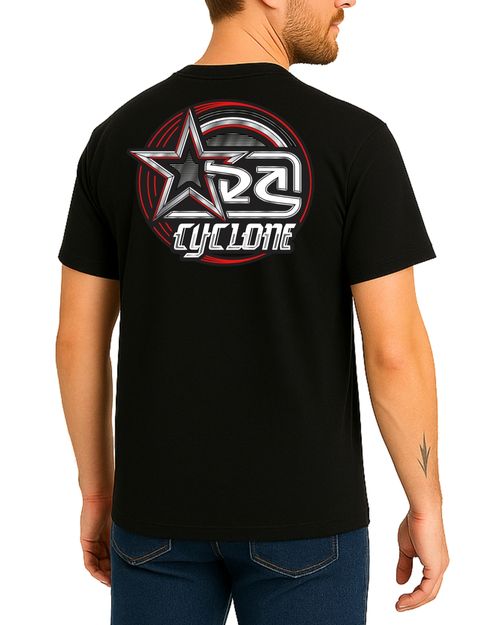 Camisa Cyclone Starloop Metal