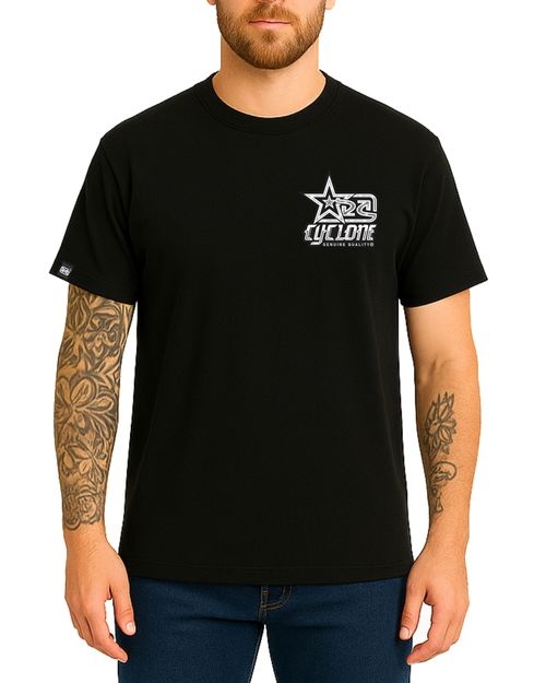 Camisa Cyclone Starloop Metal