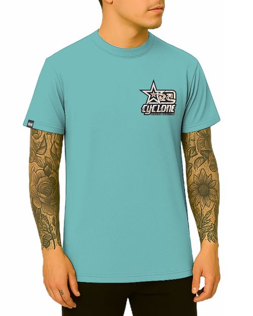 Camisa Cyclone Starloop Metal