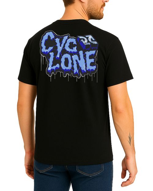 Camisa Cyclone Slow Melt Metal