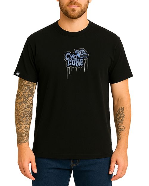 Camisa Cyclone Slow Melt Metal