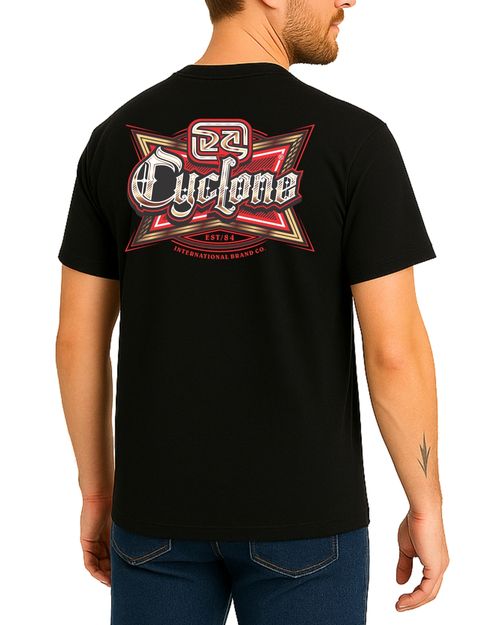 Camisa Cyclone Riff Metal