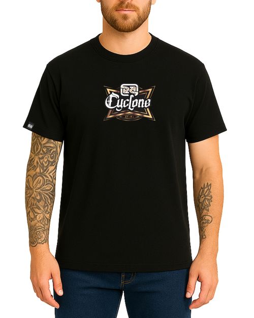 Camisa Cyclone Riff Metal