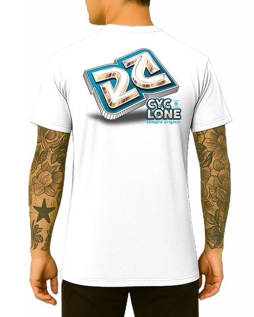 Camisa Cyclone Hover Metal