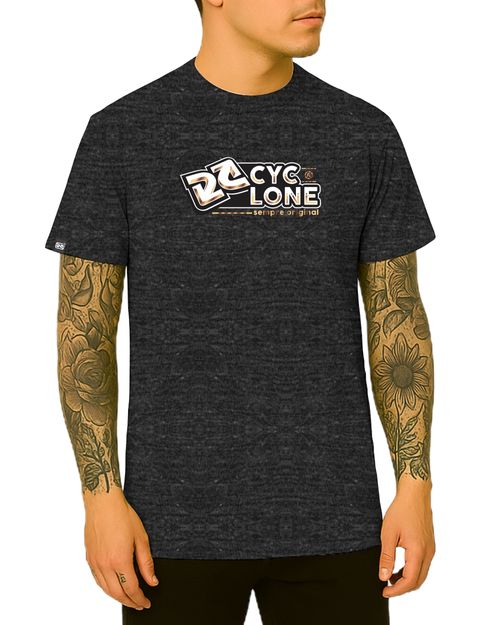 Camisa Cyclone Hover Metal