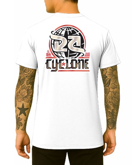 Camisa Cyclone Overland Metal