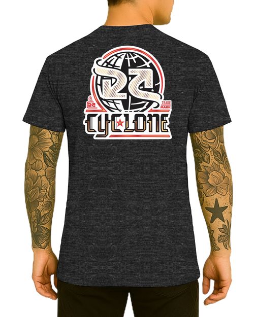Camisa Cyclone Overland Metal - MESCLA ESCURO