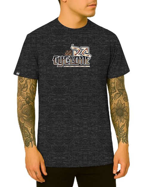 Camisa Cyclone Overland Metal - MESCLA ESCURO