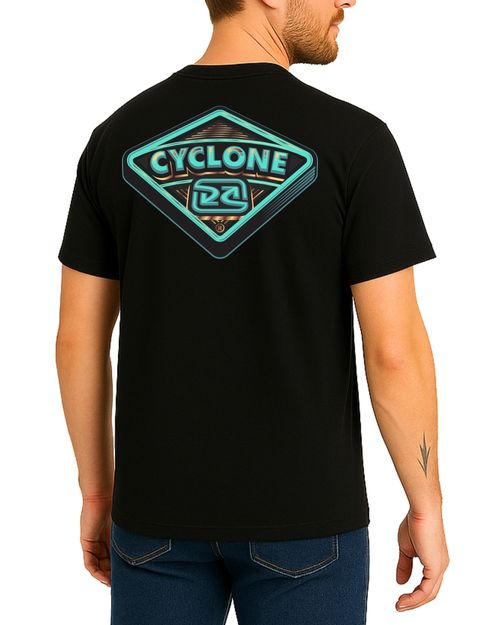 Camisa Cyclone Fuse Metal