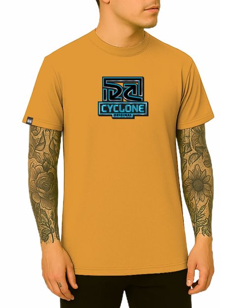 Camisa Cyclone Frame Metal