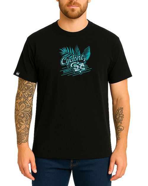 Camisa Cyclone Hawaiian Garden Metal