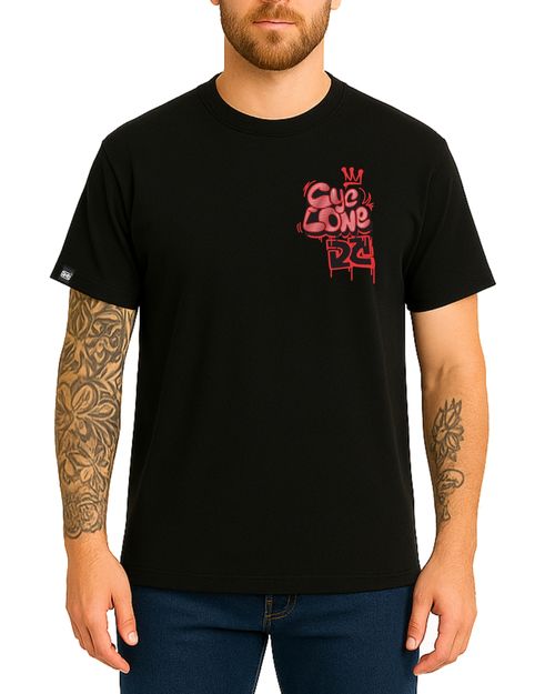 Camisa Cyclone Slam Metal