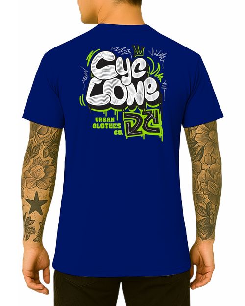 Camisa Cyclone Slam Metal
