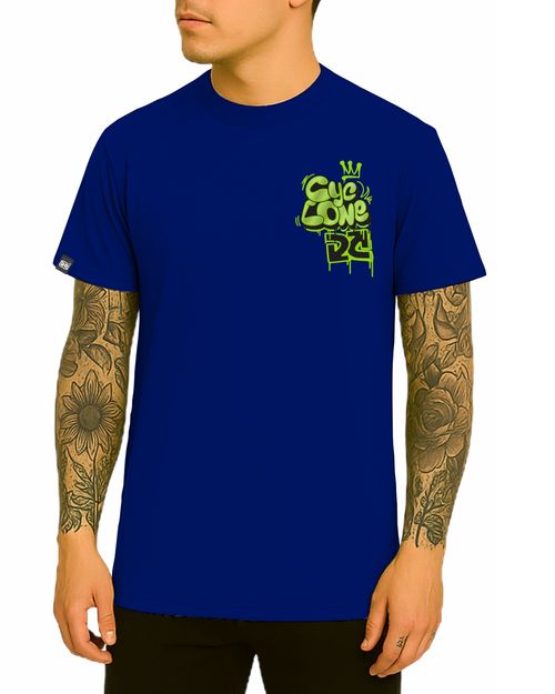 Camisa Cyclone Slam Metal