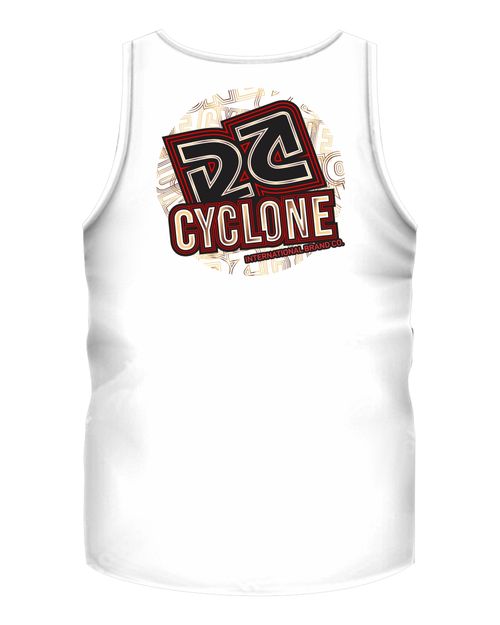 Regata Cyclone Giant Letters Metal