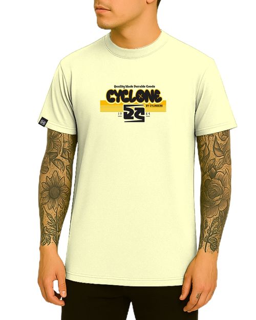 Camisa Cyclone Light Cylinders